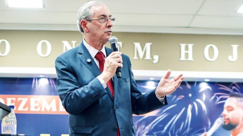 Eduardo Cunha atua como ‘agente secreto’ e tem mais poder do que deputados eleitos, diz PF