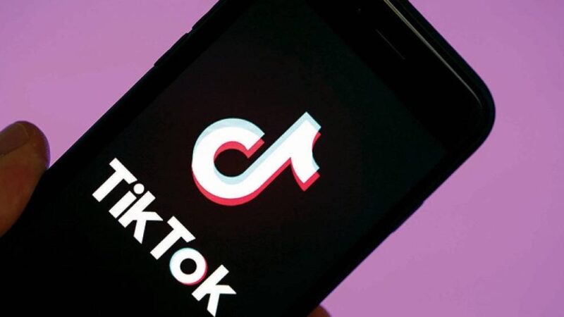 TikTok é alvo de nova denúncia na UE por não proteger menores de idade