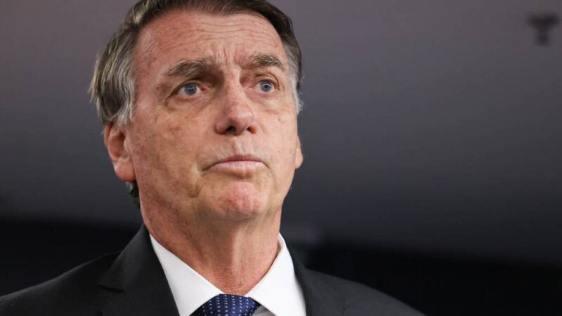 Como Michelle trabalhou pela prisão domiciliar de Bolsonaro, que por pouco não foi revogada