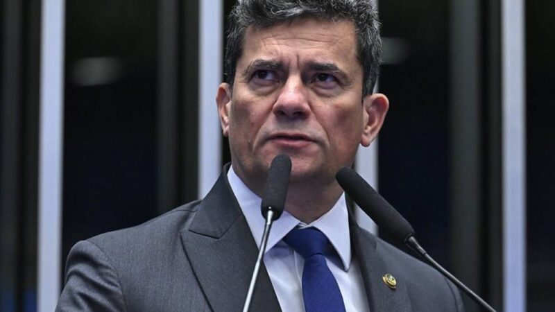 O que Sergio Moro achou da fala de Milei sobre Lula