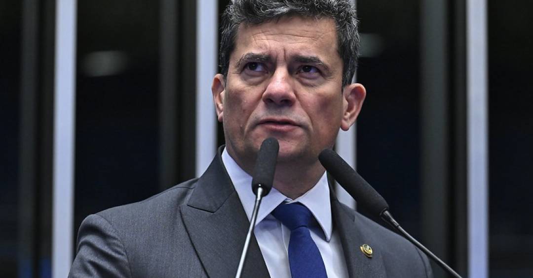 O que Sergio Moro achou da fala de Milei sobre Lula