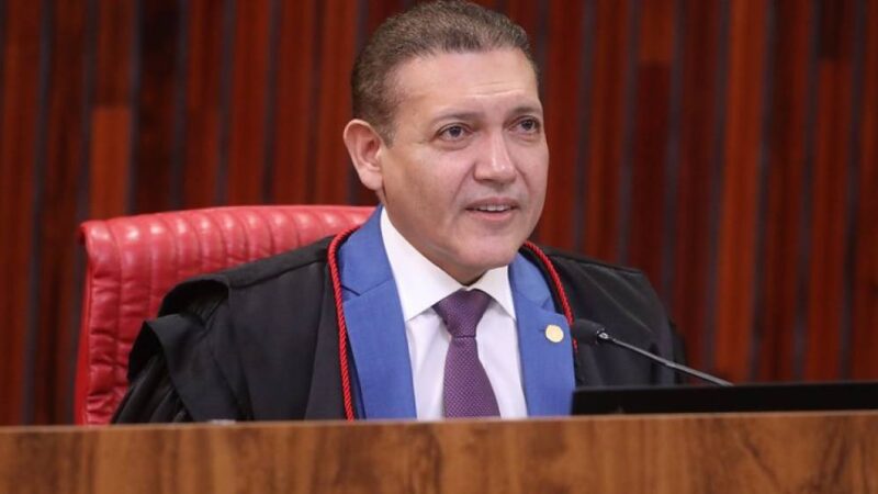 Nunes Marques vai receber representantes de institutos de pesquisa e de big techs no TSE