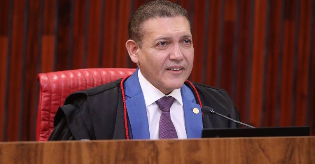 Nunes Marques vai receber representantes de institutos de pesquisa e de big techs no TSE
