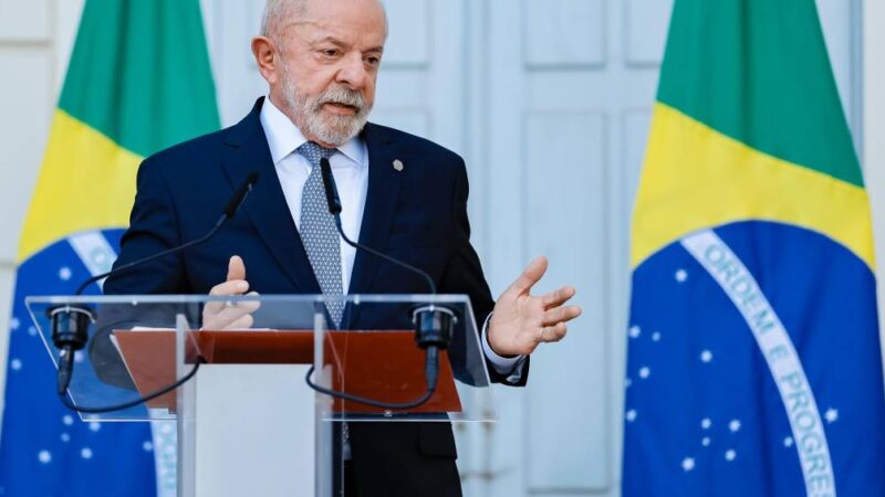 Entre Trump e a eleição, Lula envia recado duplo no Mercosul