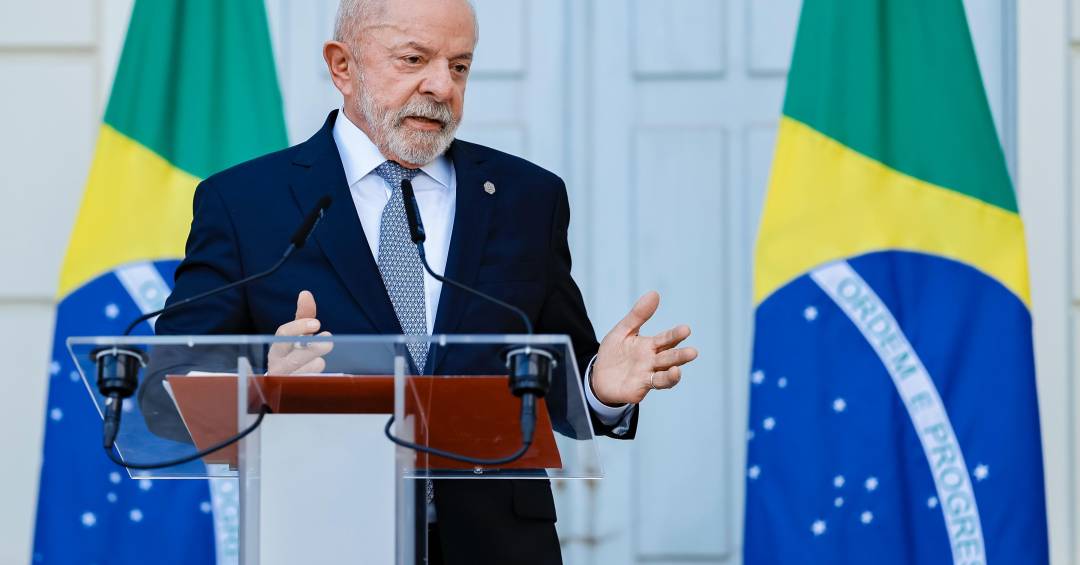 Entre Trump e a eleição, Lula envia recado duplo no Mercosul