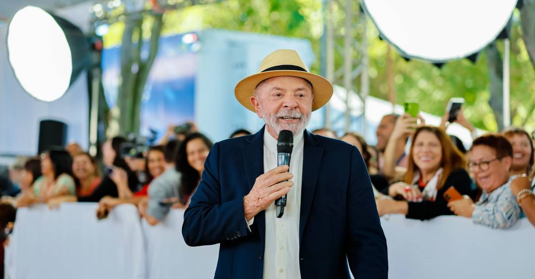 A estratégia de Lula para que novo tarifaço não o prejudique junto ao eleitorado