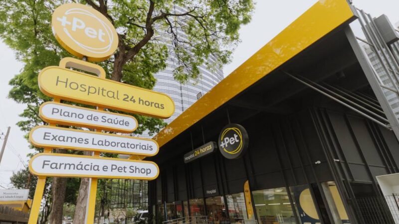+Pet aposta em telemedicina, IA e expansão nacional para transformar a saúde veterinária