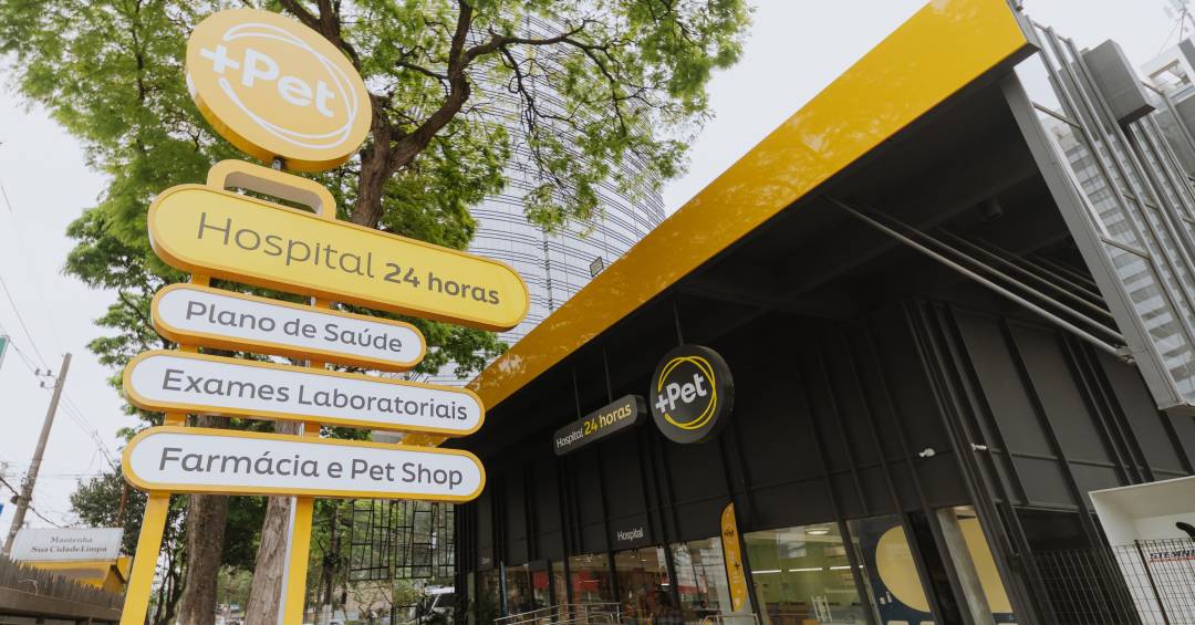 +Pet aposta em telemedicina, IA e expansão nacional para transformar a saúde veterinária