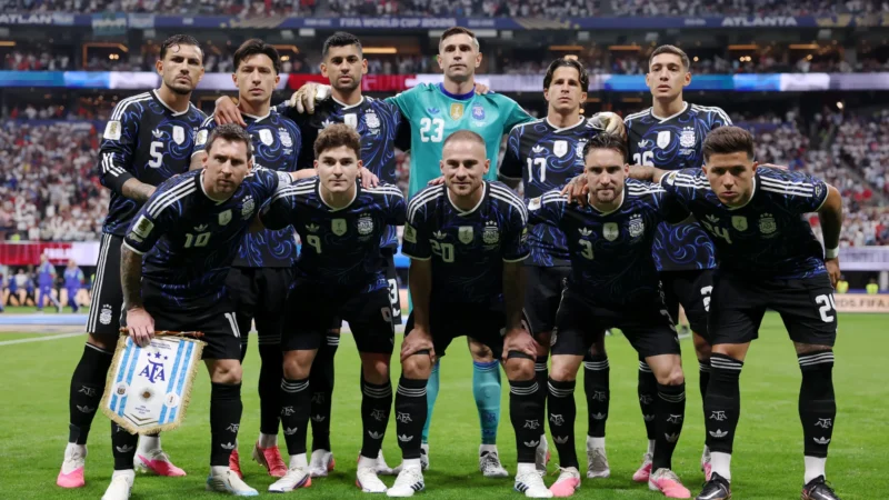 A obsessão argentina pela Copa do Mundo desde 2014
