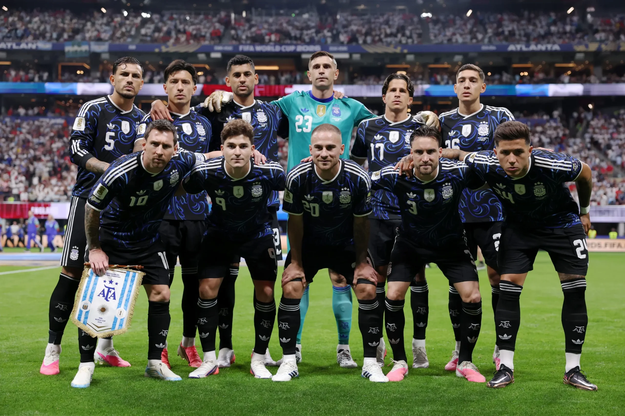 A obsessão argentina pela Copa do Mundo desde 2014