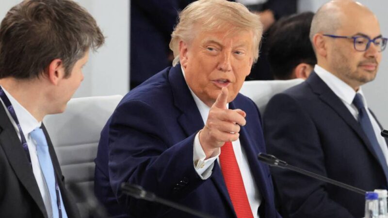 O problema para Trump que pode ser trunfo do Brasil na negociação do tarifaço