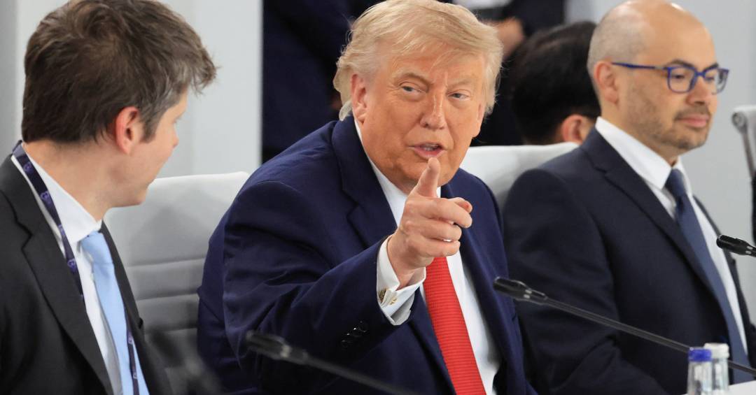 O problema para Trump que pode ser trunfo do Brasil na negociação do tarifaço