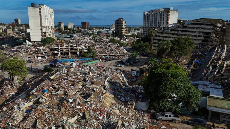 Número de mortos em terremotos na Venezuela sobre para 2.595