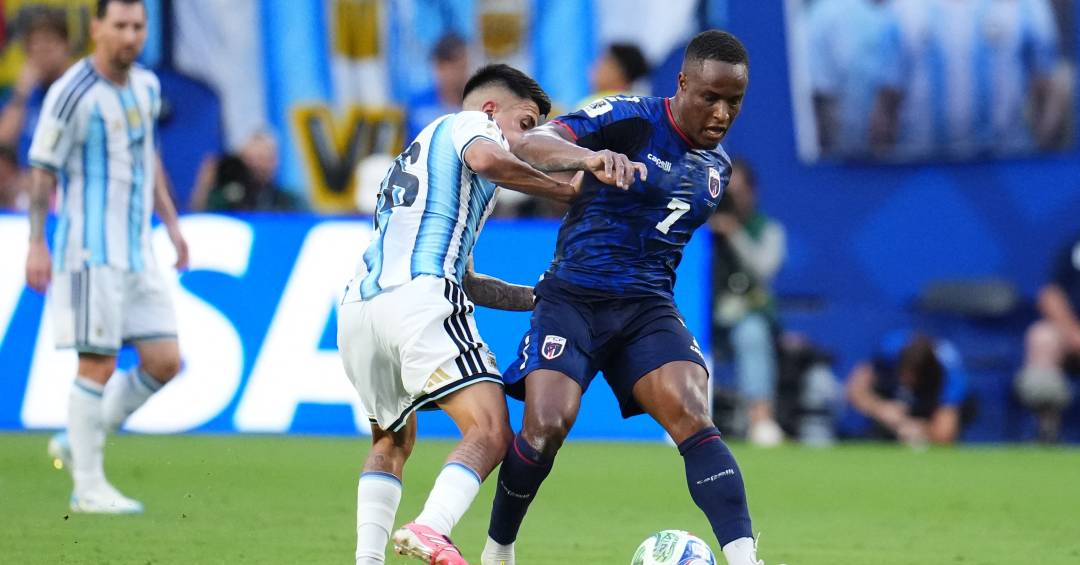 Quem é o jogador da seleção de Cabo Verde contratado pelo Grêmio