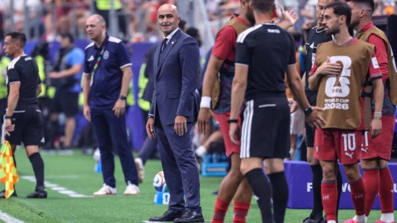 Mais um treinador entrega o cargo depois de ser eliminado da Copa