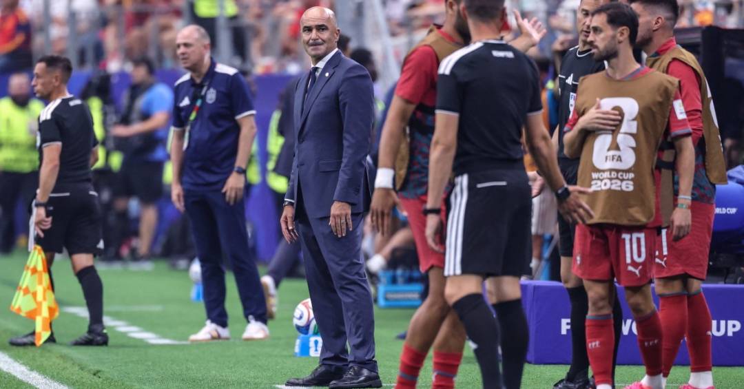 Mais um treinador entrega o cargo depois de ser eliminado da Copa