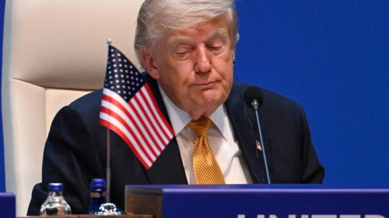 Israel alerta EUA sobre suposto plano iraniano para assassinar Trump
