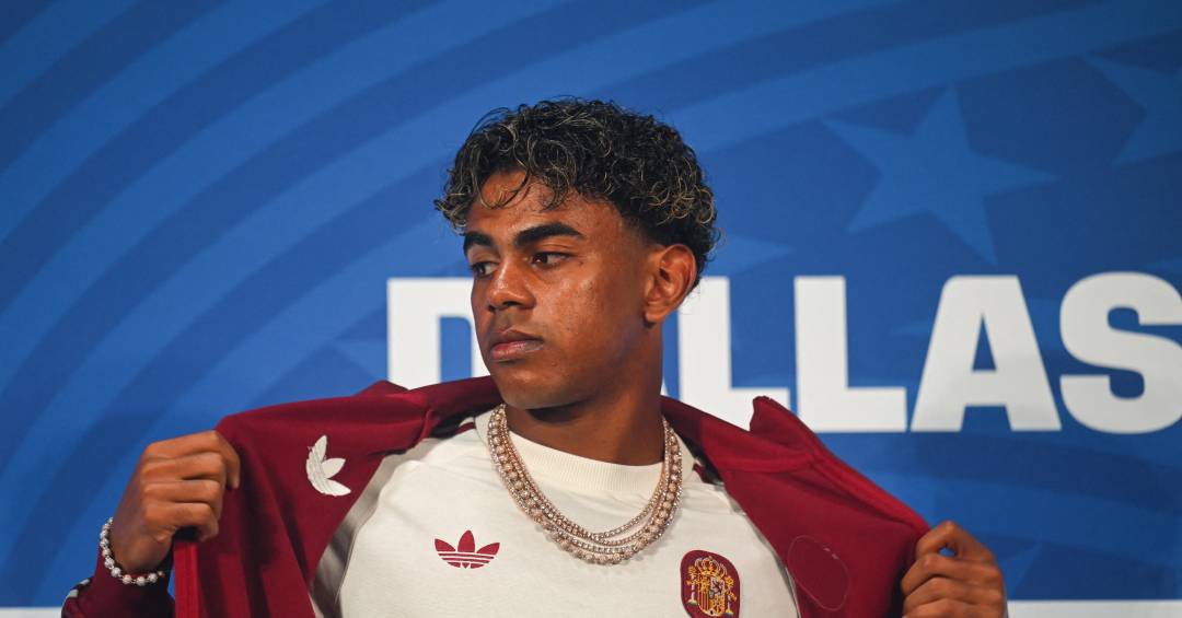 O presente que Lamine Yamal quer por seu aniversário de 19 anos