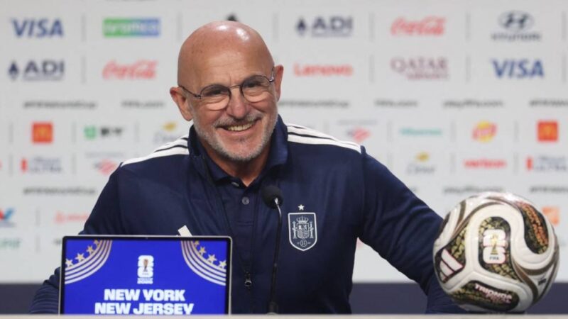 Técnico da Espanha relembra dia em que conheceu Messi: “Em 15 minutos fez 4 gols”