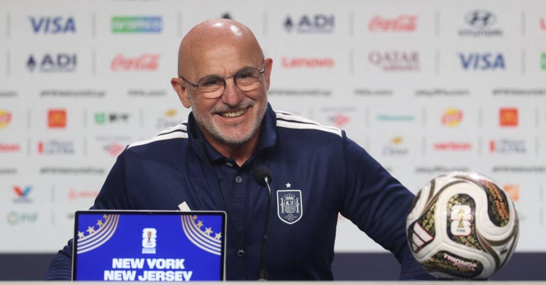 Técnico da Espanha relembra dia em que conheceu Messi: “Em 15 minutos fez 4 gols”