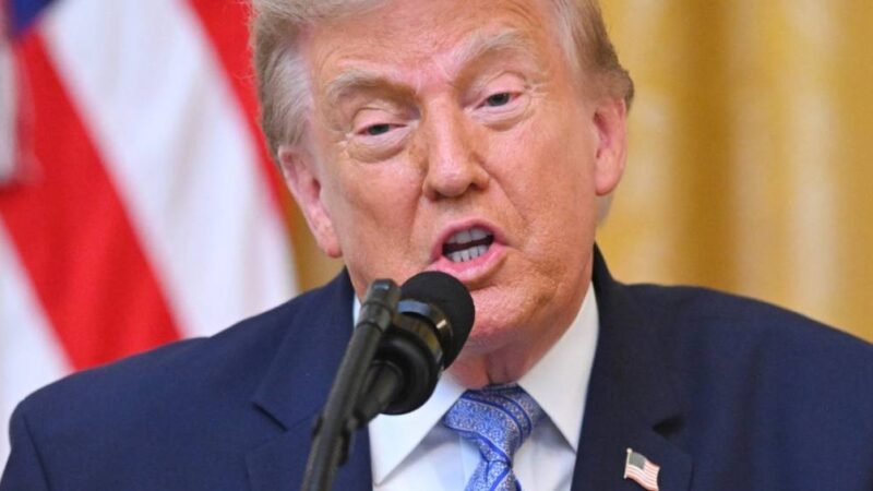 Trump resgata acusação sobre interferência da China na eleição dos EUA
