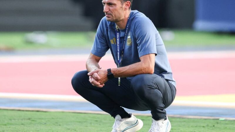 Fim de ‘La Scaloneta’? Técnico argentino coloca em dúvida seu futuro à frente da seleção