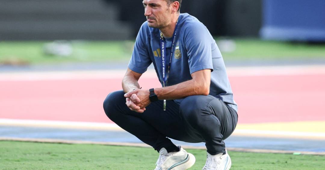 Fim de ‘La Scaloneta’? Técnico argentino coloca em dúvida seu futuro à frente da seleção