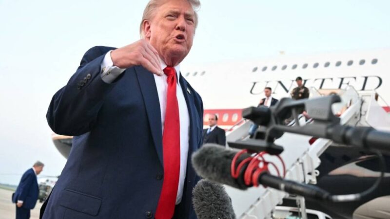 Trump diz que novos ataques dos EUA ao Irã homenageiam militares americanos mortos