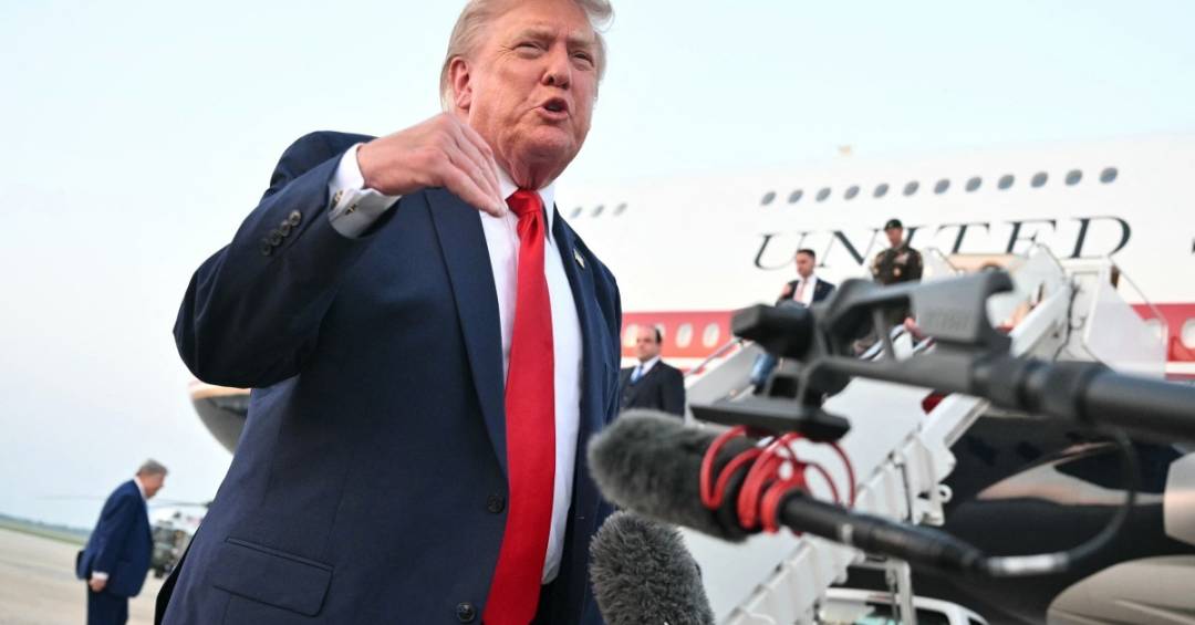 Trump diz que novos ataques dos EUA ao Irã homenageiam militares americanos mortos