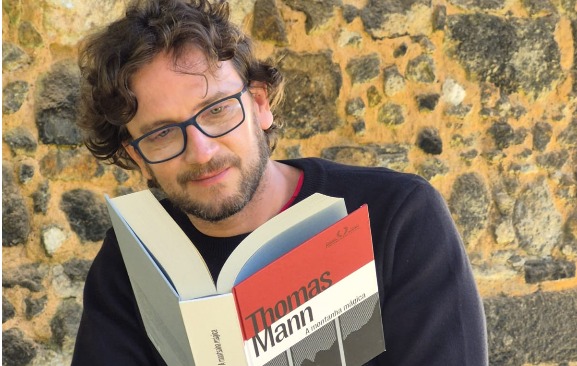 Ademir Luiz será diretor de filme que vai mostrar cachoeiras da região