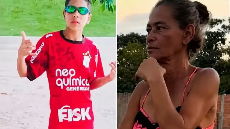 Adolescente sofre convulsão no Lago Corumbá e morre afogado junto com tia que tentou salvá-lo