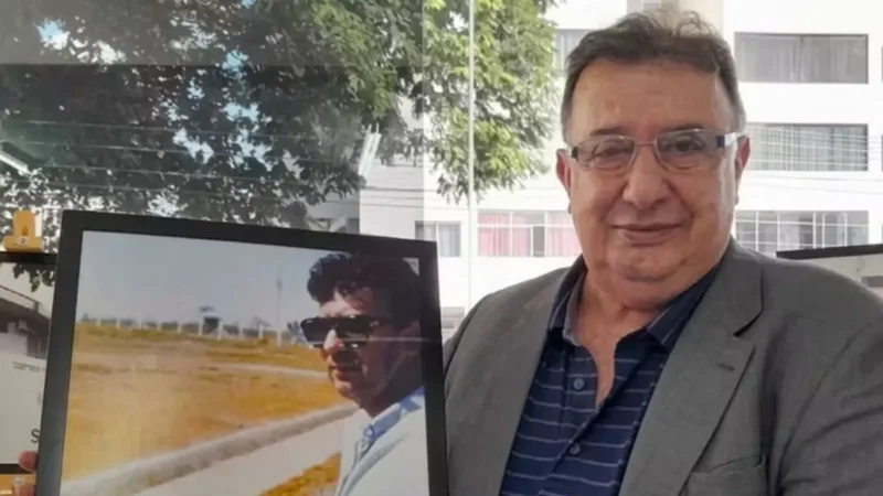 Alego analisa honraria a físico que identificou o Césio-137