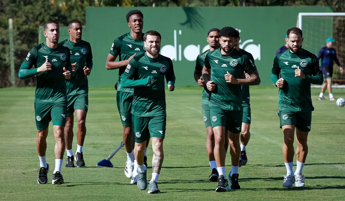 América-MG x Goiás; verdão terá mudanças contra o lanterna