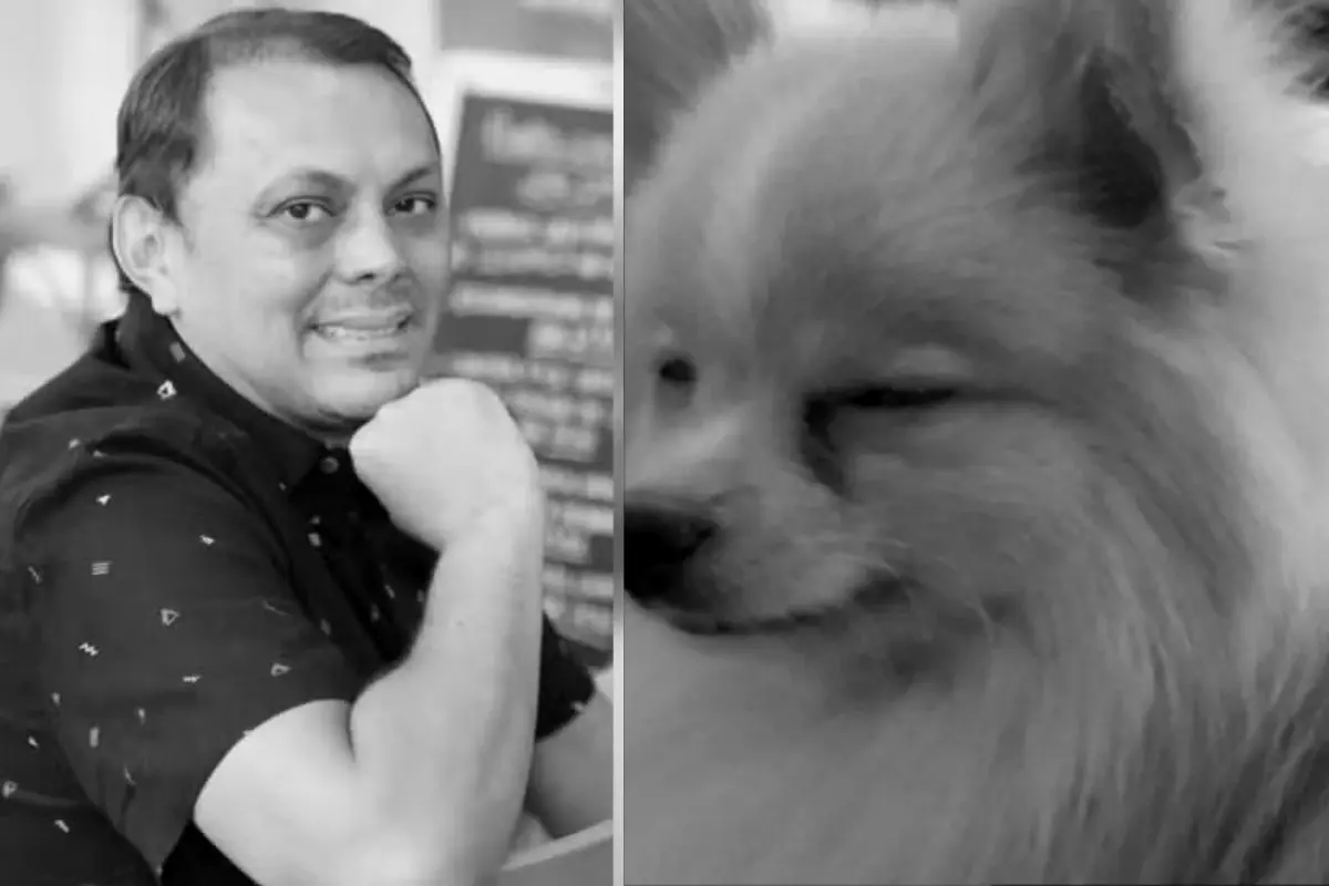 Amiga de Delson também matou cachorro do jornalista, diz PM