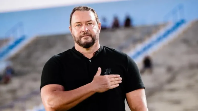 Anápolis age rápido e define novo treinador para a Série C