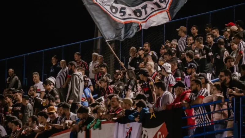 Anápolis aposta em ingresso solidário para lotar o Jonas Duarte