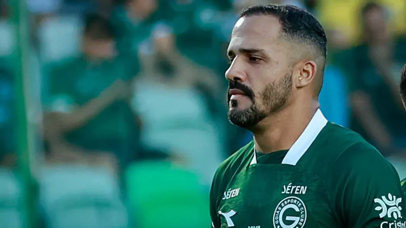 Anselmo Ramon; o artilheiro que não é inanimidade no Goiás