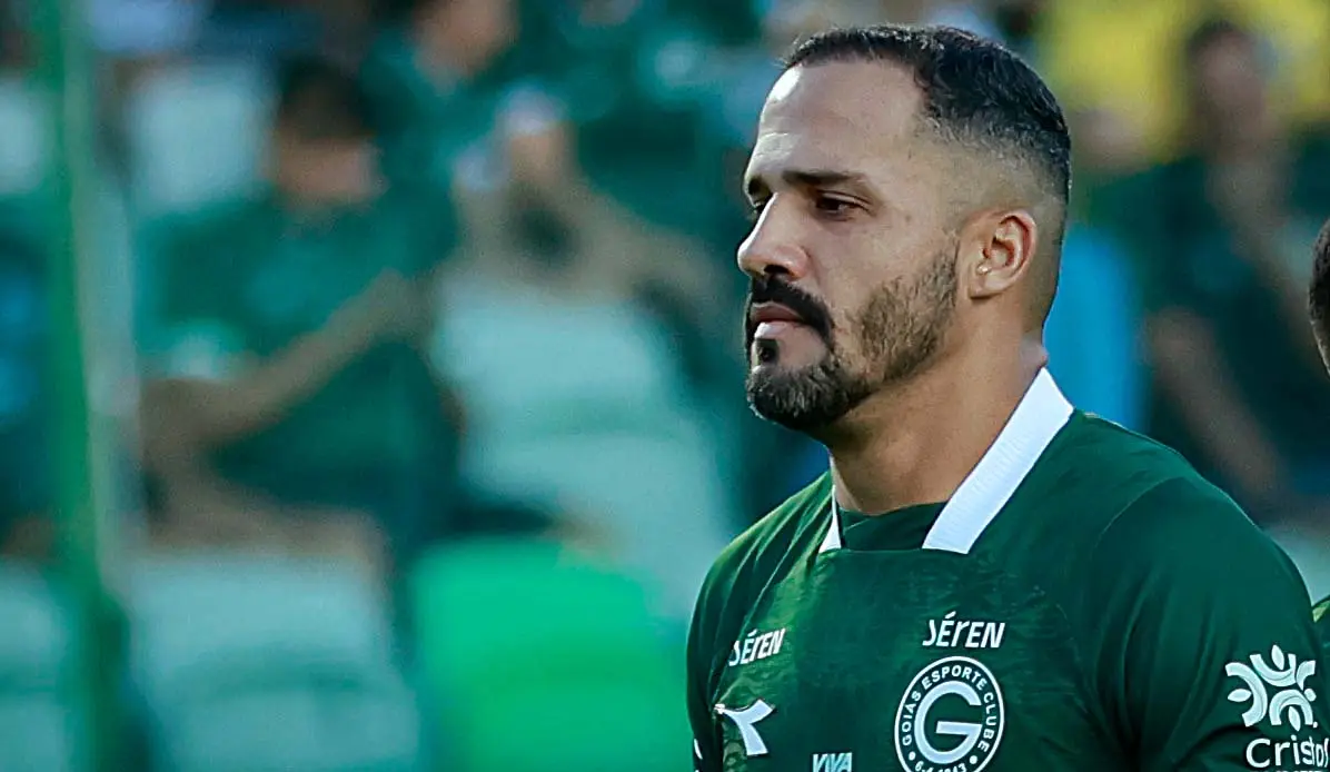 Anselmo Ramon; o artilheiro que não é inanimidade no Goiás