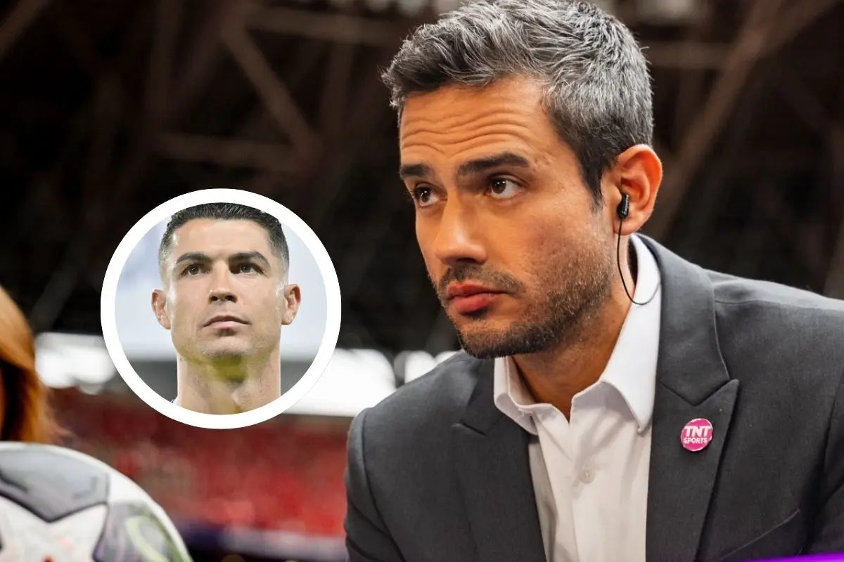 Após climão, jornalista nega ser hater de Cristiano Ronaldo