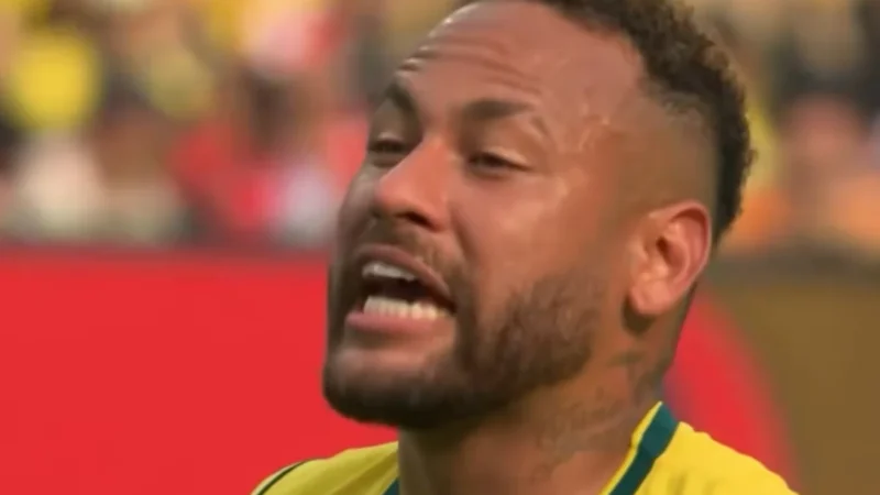 Após desclassificação do Brasil, Neymar é eliminado de torneio de pôquer