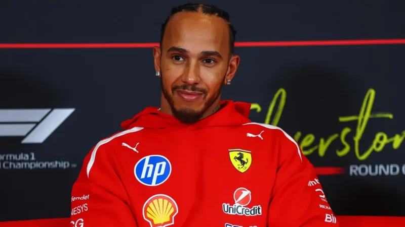 Aposentadoria? Hamilton afirma que foco é no oitavo título mundial