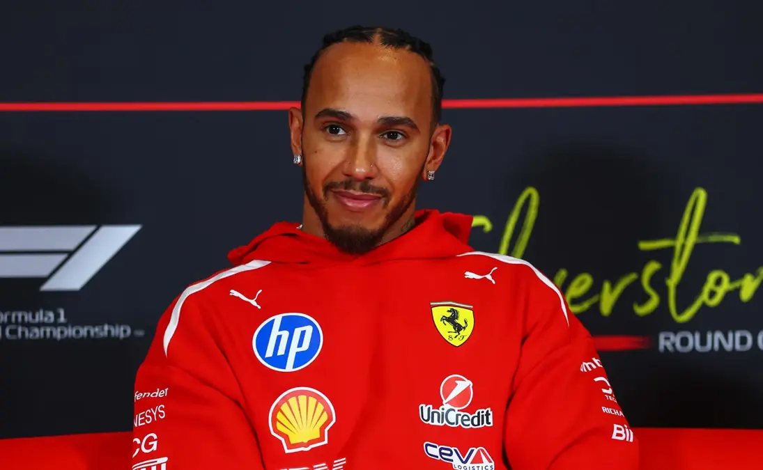 Aposentadoria? Hamilton afirma que foco é no oitavo título mundial