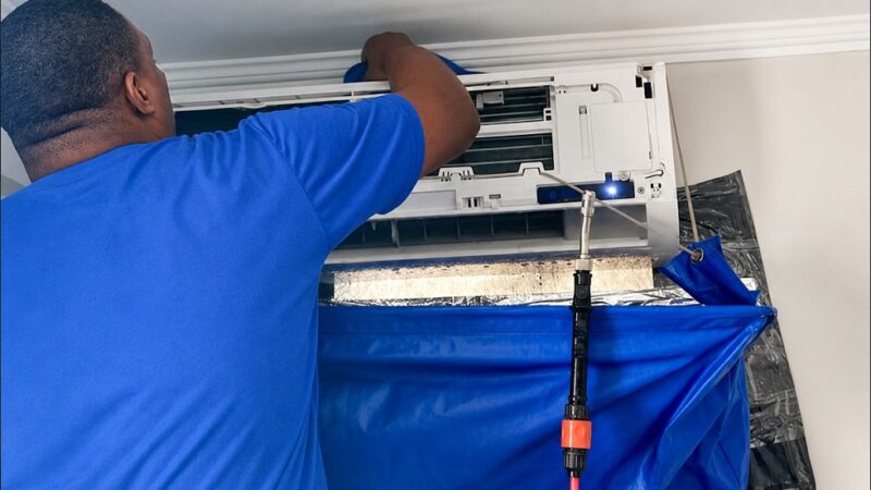 Arcondicionado sem limpeza pode gastar até 50% mais de energia elétrica