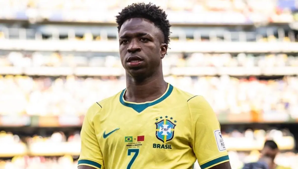 Arsenal desiste de contratar Vini Jr que deve renovar com o Real