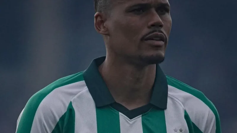 Atlético acerta com volante ex-Sport e Juventude