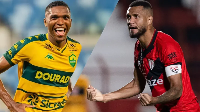 Atlético enfrenta o Cuiabá onde jamais venceu