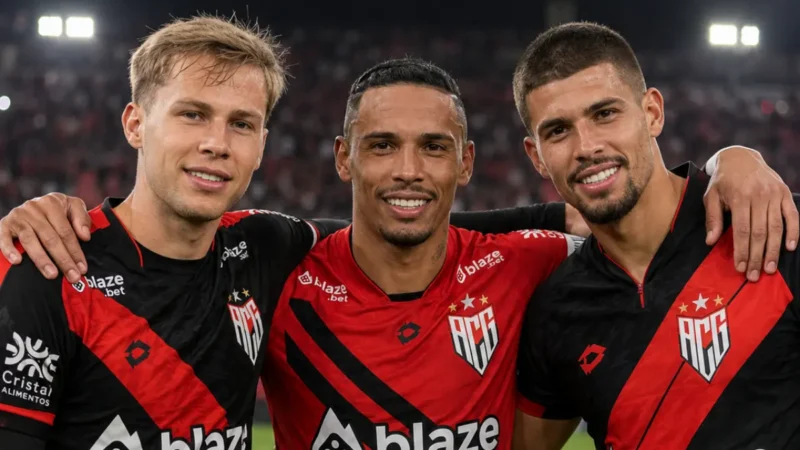 Atlético x Fortaleza: Dragão reencontrará ex-jogadores