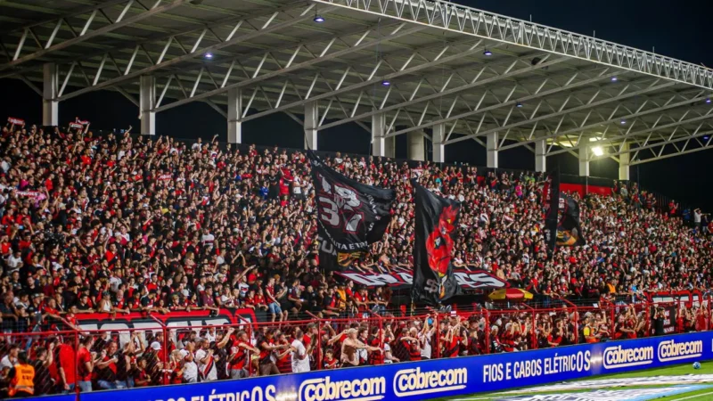 Atlético x Operário-PR: escalações confirmadas