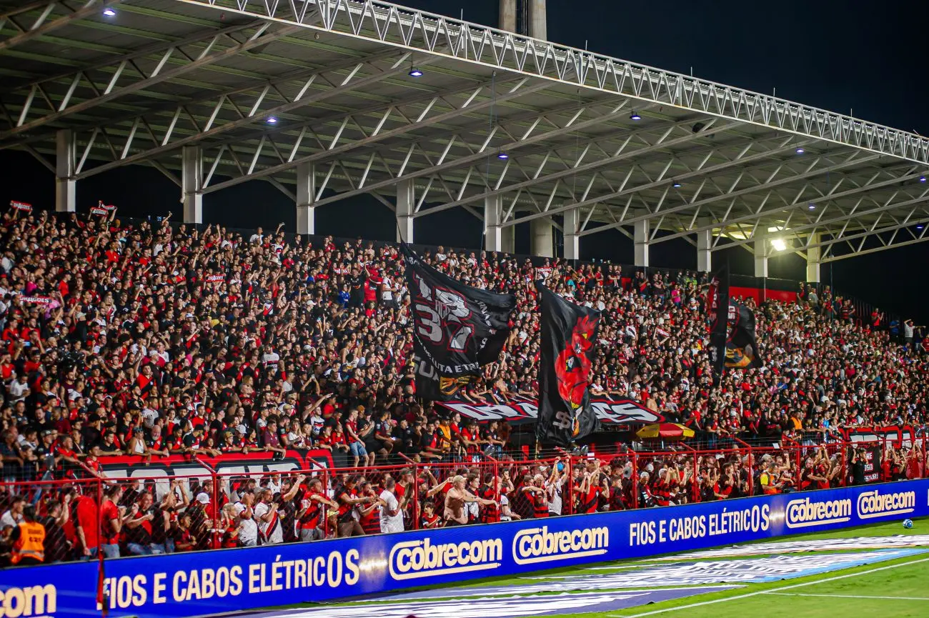 Atlético x Operário-PR: escalações confirmadas