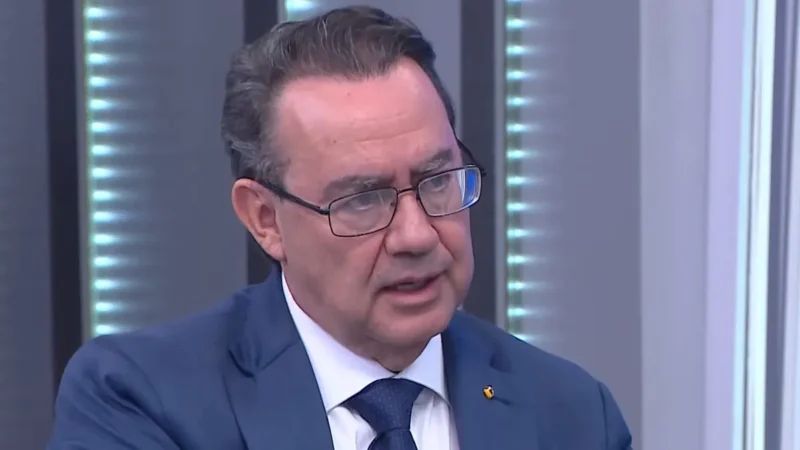Augusto Cury diz que 90% não sabem da sua pré-candidatura à Presidência